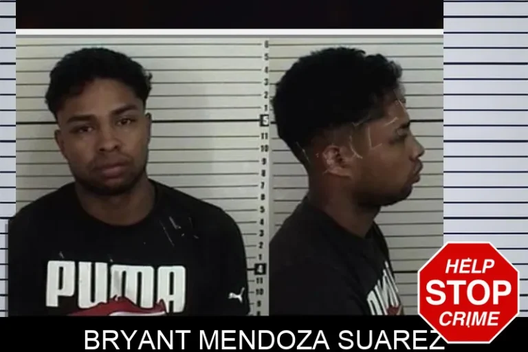 Bryant Mendoza Suarez