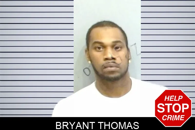 Bryant Thomas mugshot – Fulton County , Georgia Bryant Thomas mugshot
