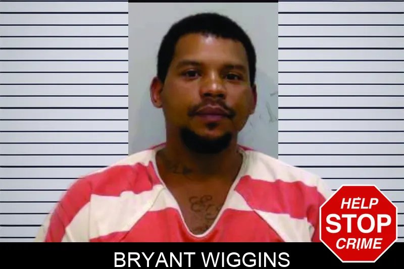 Bryant Wiggins mugshot