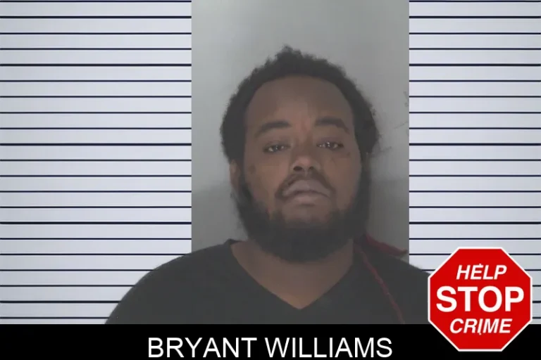 Bryant Williams mugshot β Douglas County , Georgia Bryant Williams
