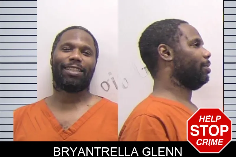 Bryantrella Glenn mugshot
