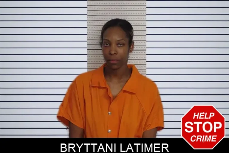 Bryttani Latimer