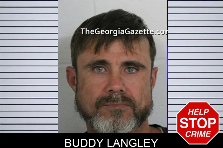 Buddy Langley