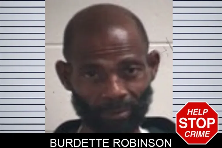 Burdette Robinson