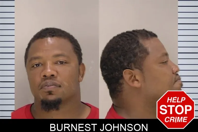 Burnest Johnson mugshot – Richmond County , Georgia Burnest Johnson