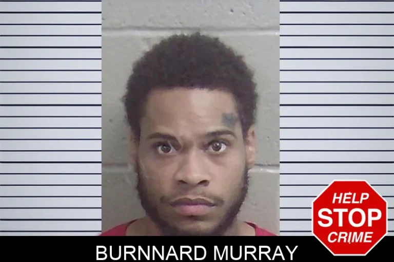 Burnnard Murray