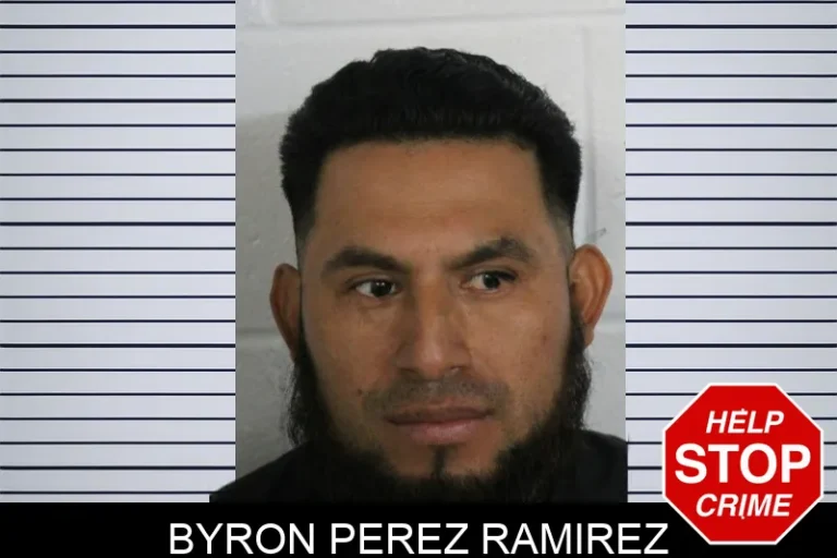 Byron Perez Ramirez