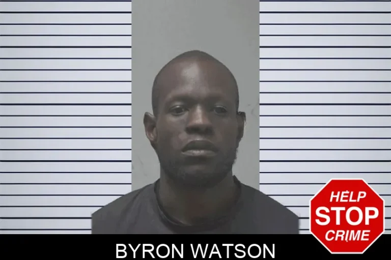 Byron Watson mugshot – Coweta County , Georgia Byron Watson