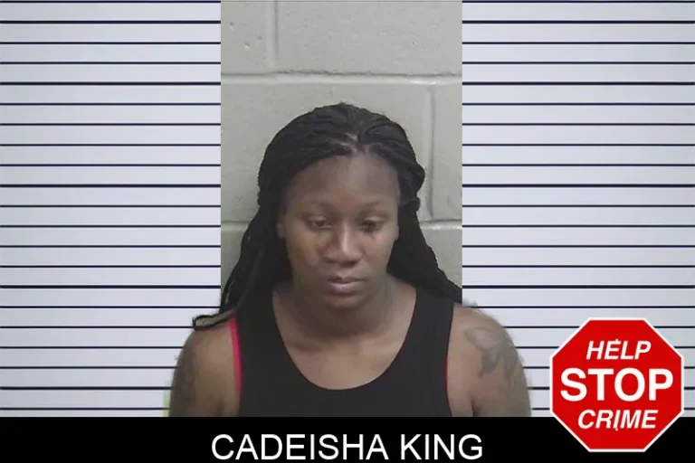 Cadeisha King