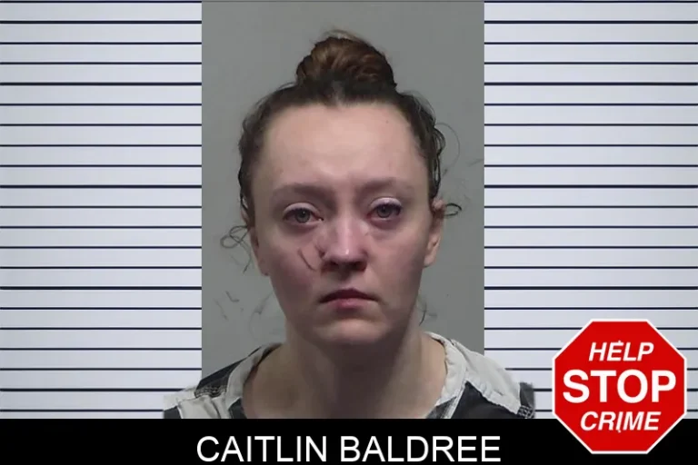 Caitlin Baldree mugshot – Tift County , Georgia Caitlin Baldree