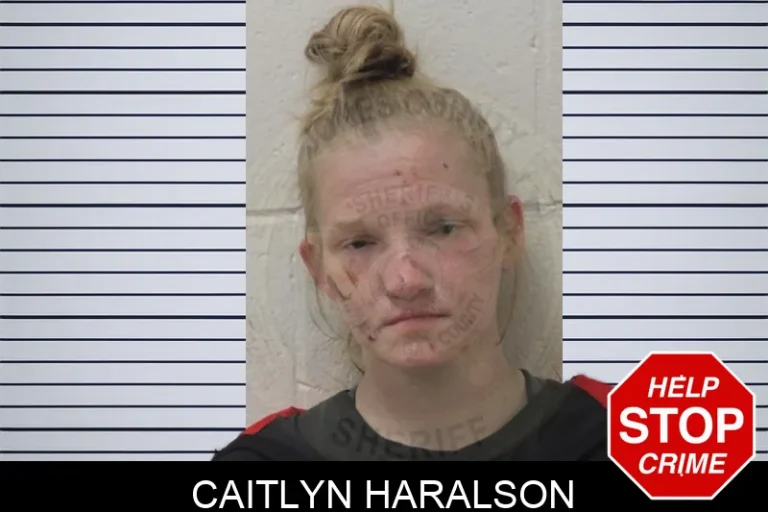 Caitlyn Haralson