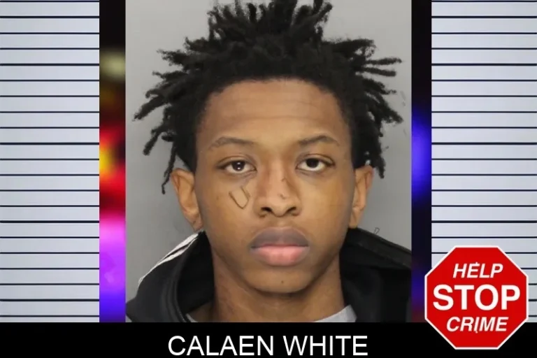 Calaen White