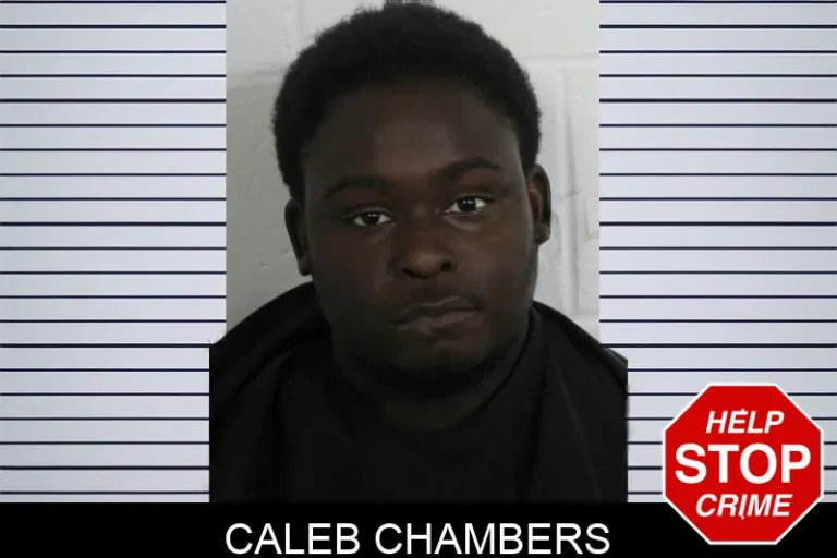 Caleb Chambers