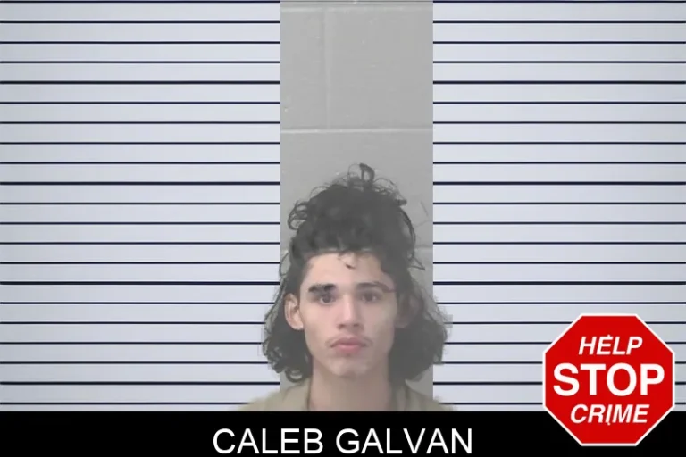 Caleb Galvan
