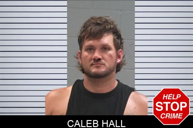 Caleb Hall