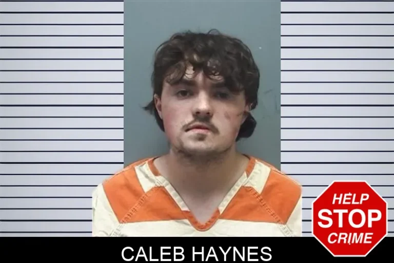 Caleb Haynes