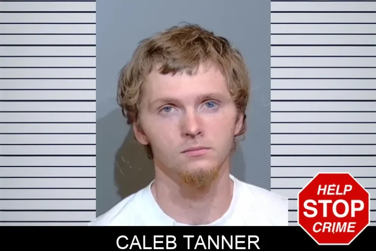 Caleb Tanner