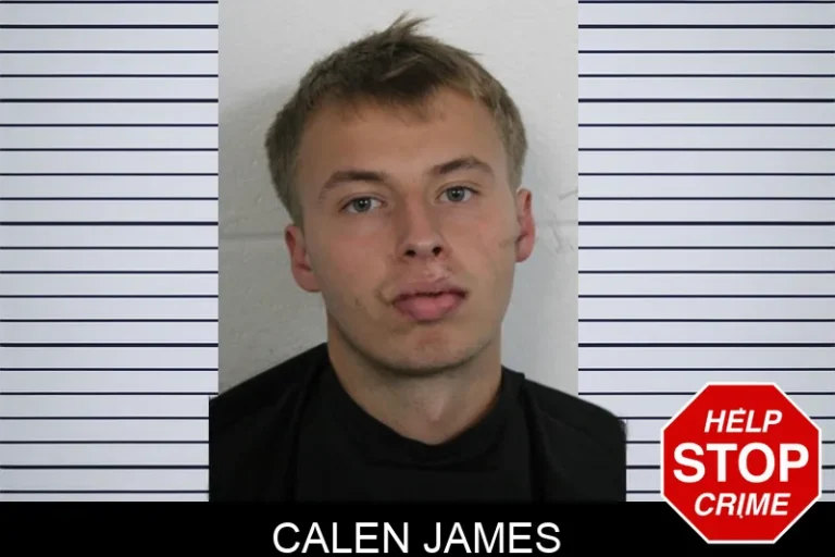 Calen James