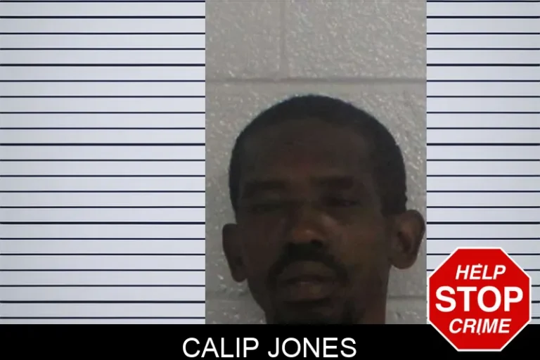 Calip Jones