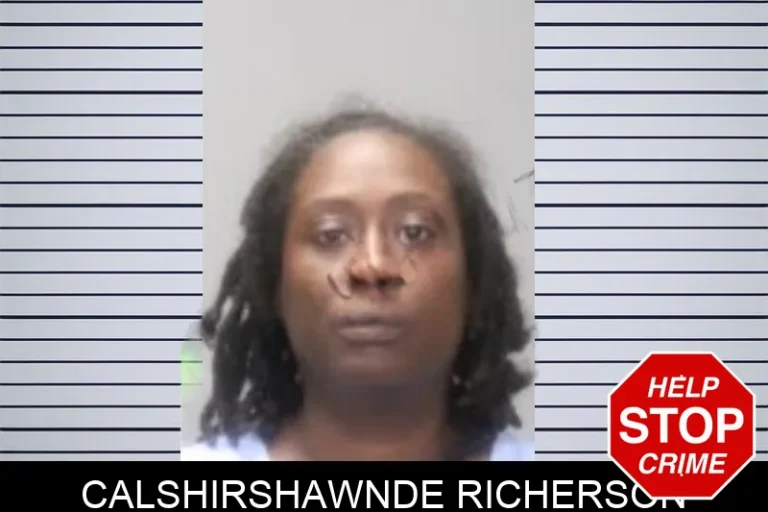 Calshirshawnde Richerson