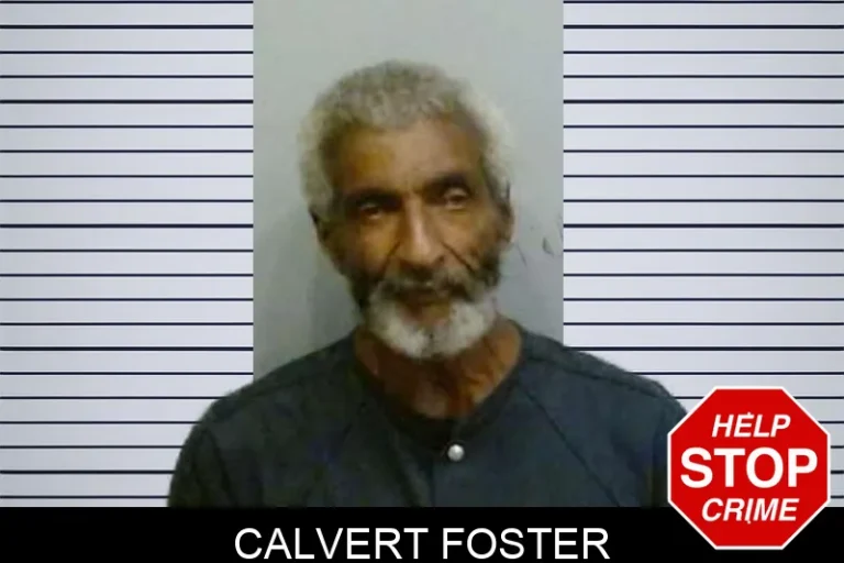 Calvert Foster