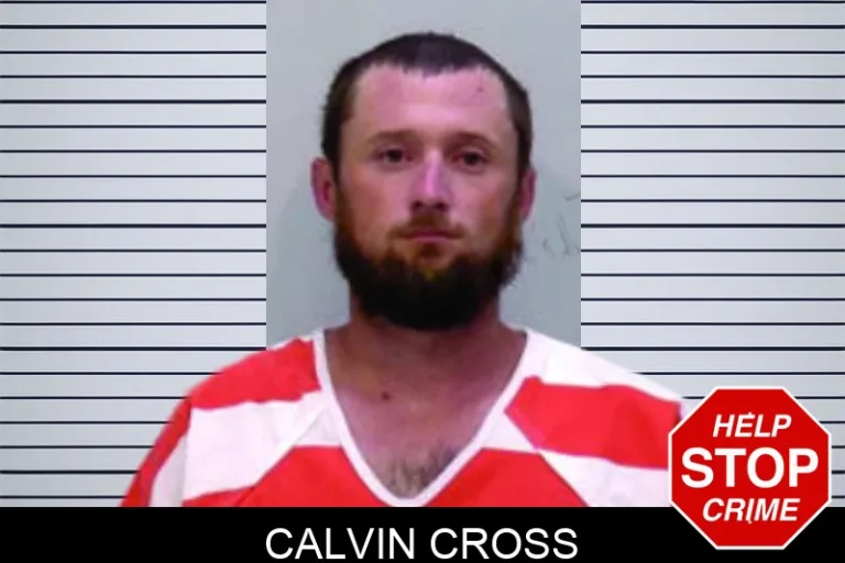 Calvin Cross