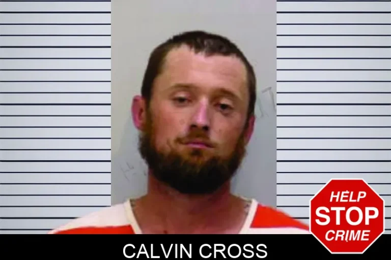 Calvin Cross