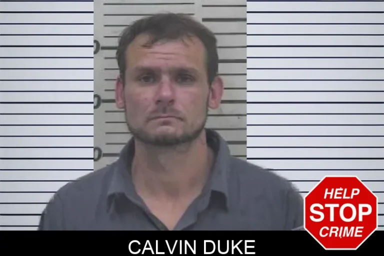 Calvin Duke