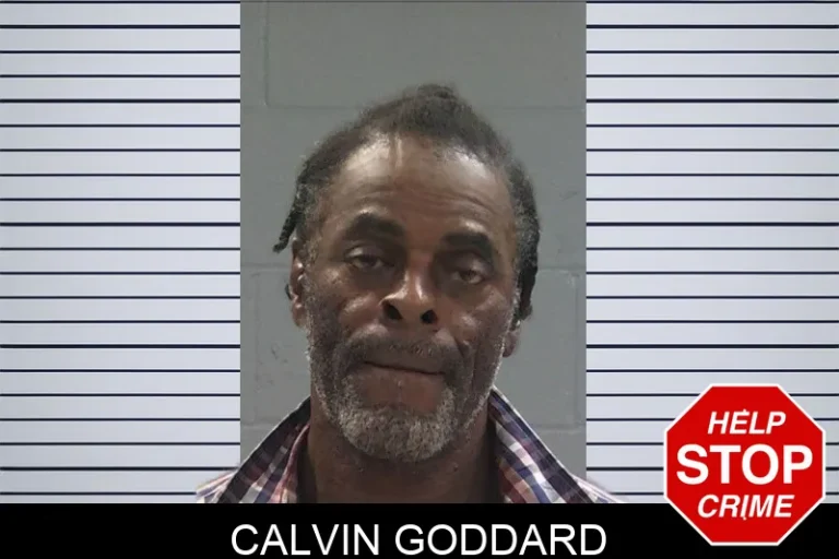 Calvin Goddard