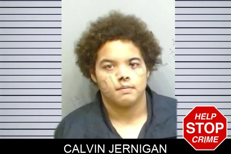 Calvin Jernigan