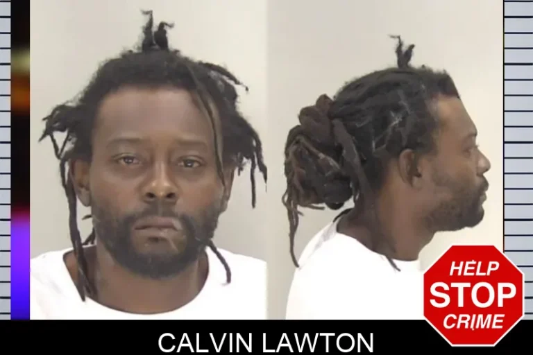 Calvin Lawton mugshot – Richmond County , Georgia Calvin Lawton