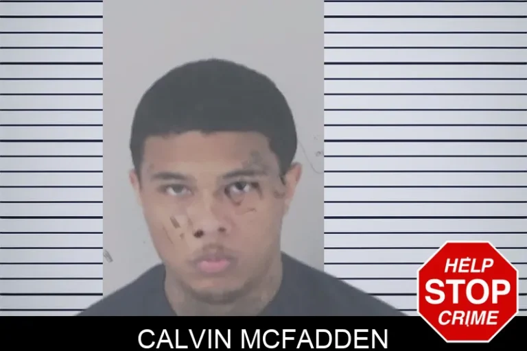 Calvin McFadden