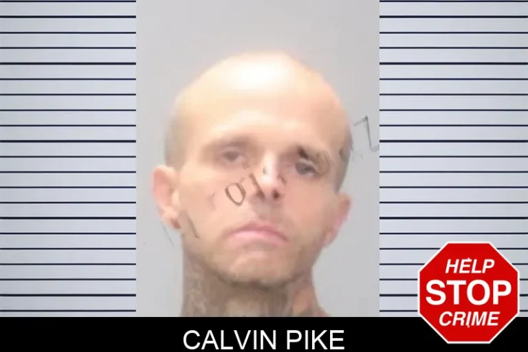 Calvin Pike mugshot – Muscogee County , Georgia Calvin Pike