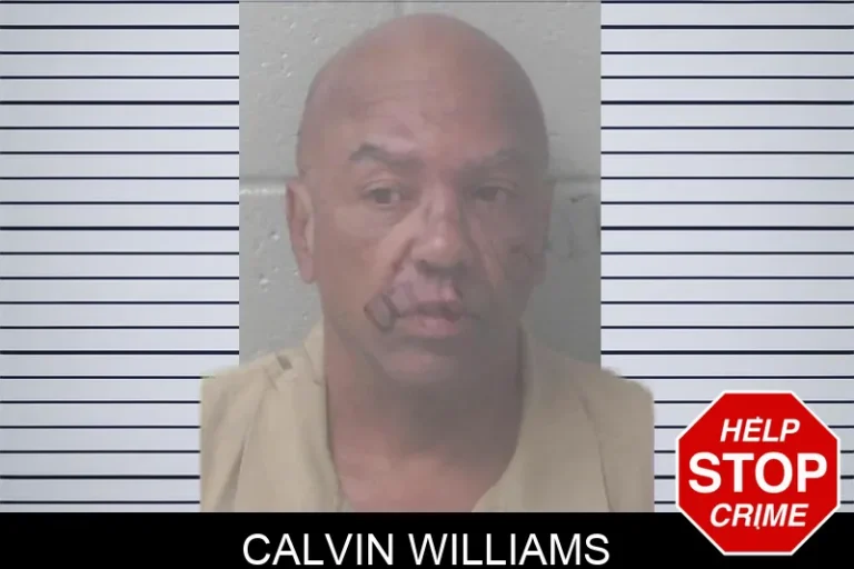 Calvin Williams