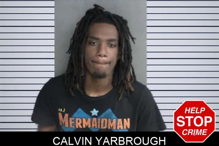 Calvin Yarbrough