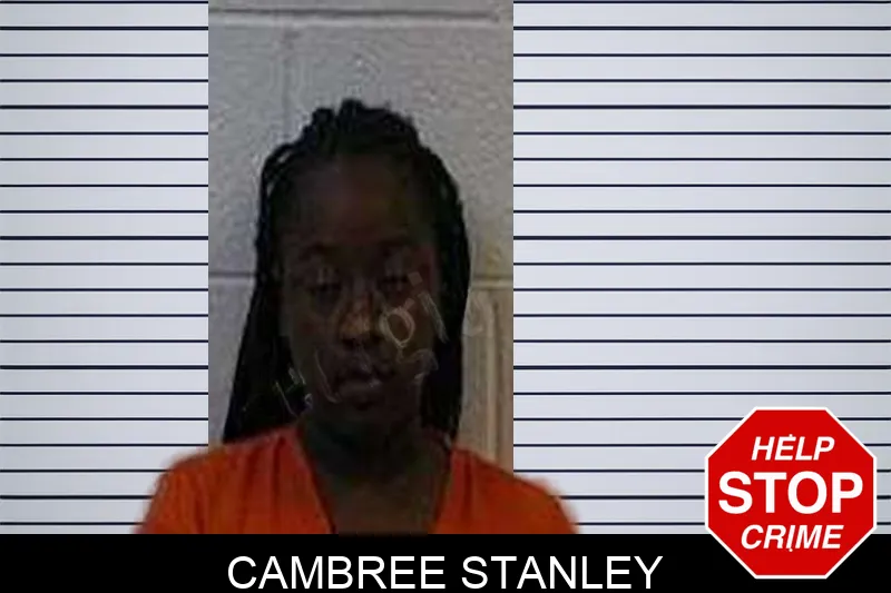 Cambree Stanley Mugshots