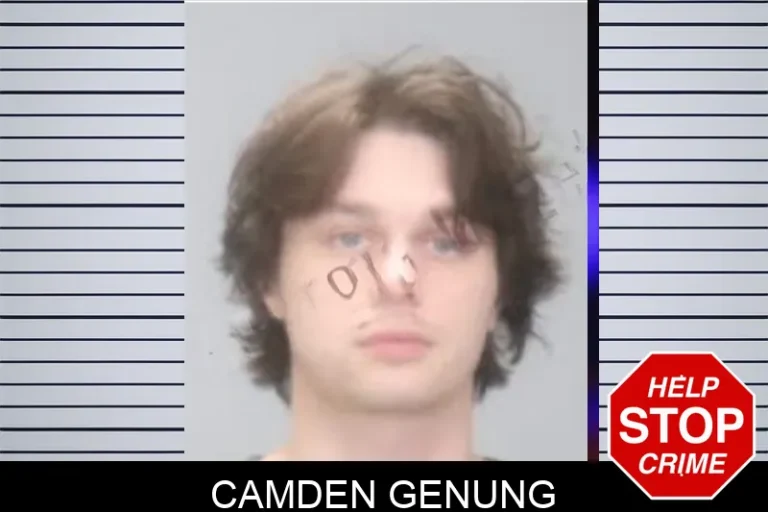 Camden Genung