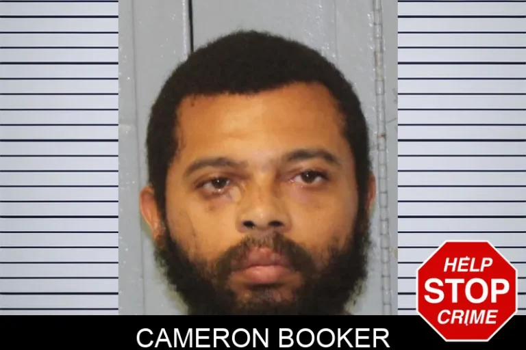Cameron Booker