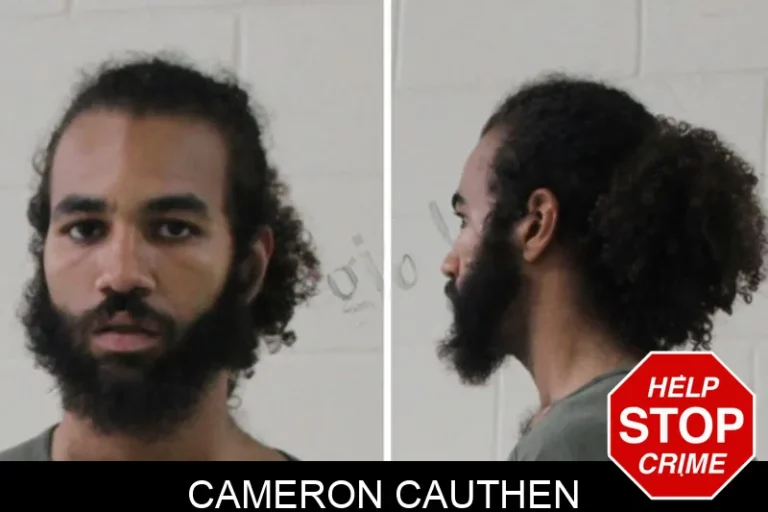 Cameron Cauthen