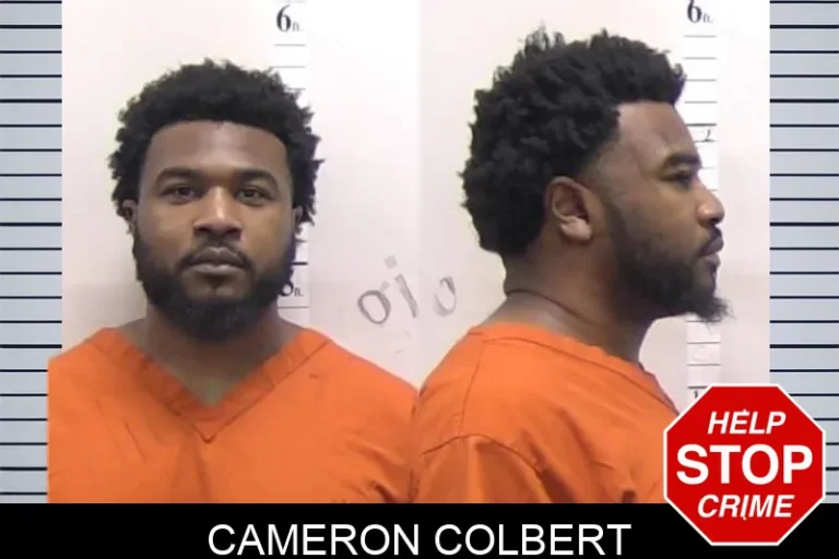 Cameron Colbert mugshot – Clarke County , Georgia Cameron Colbert