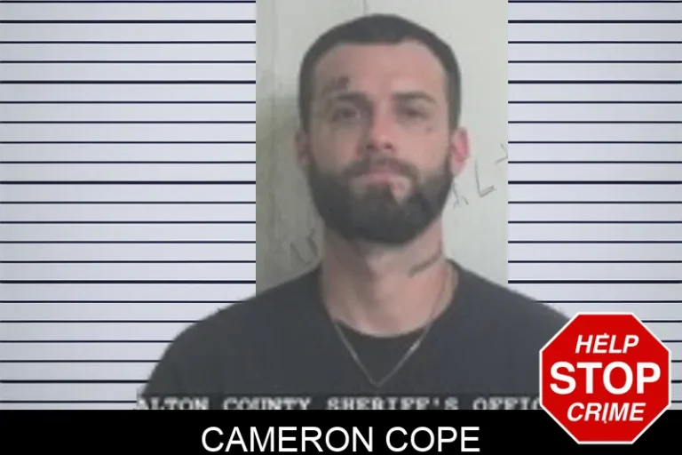 Cameron Cope mugshot – Walton County , Georgia Cameron Cope