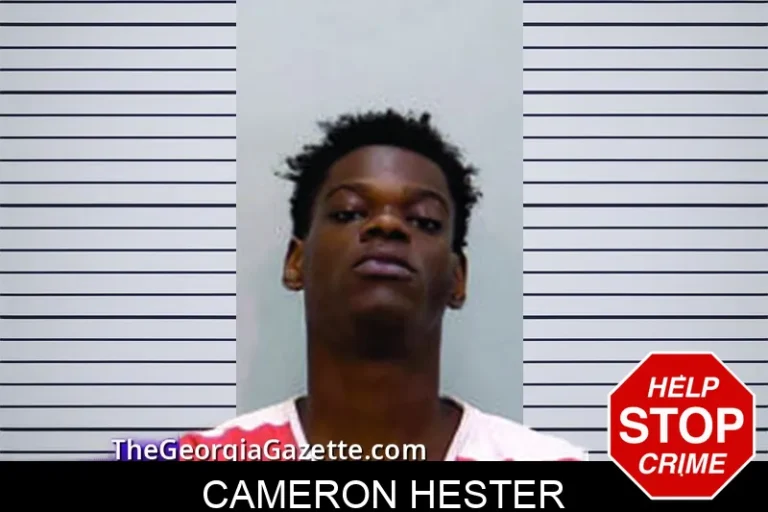 Cameron Hester