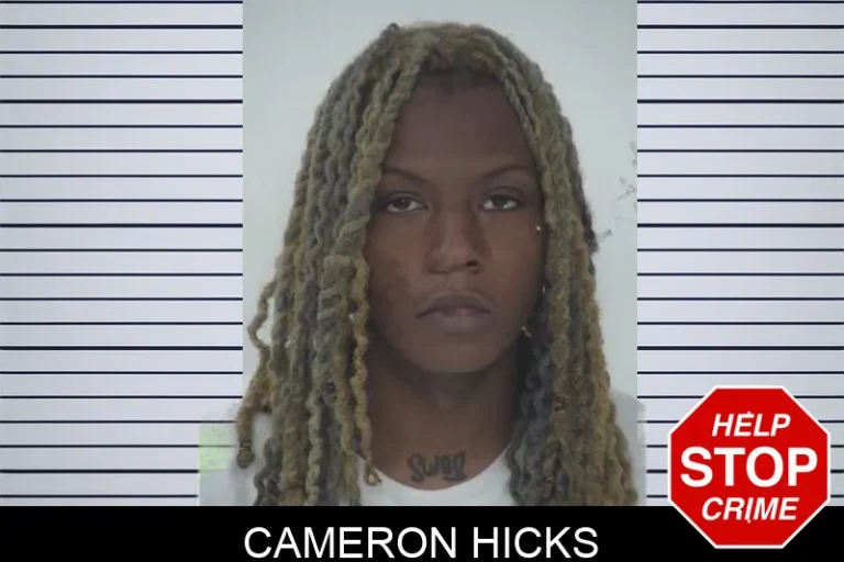 Cameron Hicks