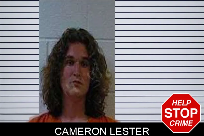 Cameron Lester mugshot – Polk County , Georgia Cameron Lester mugshot