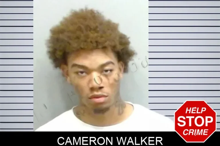 Cameron Walker