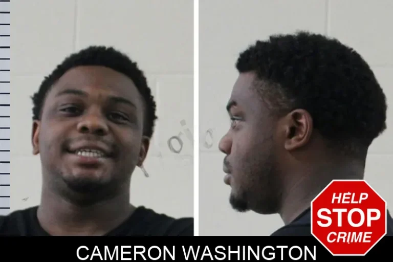 Cameron Washington
