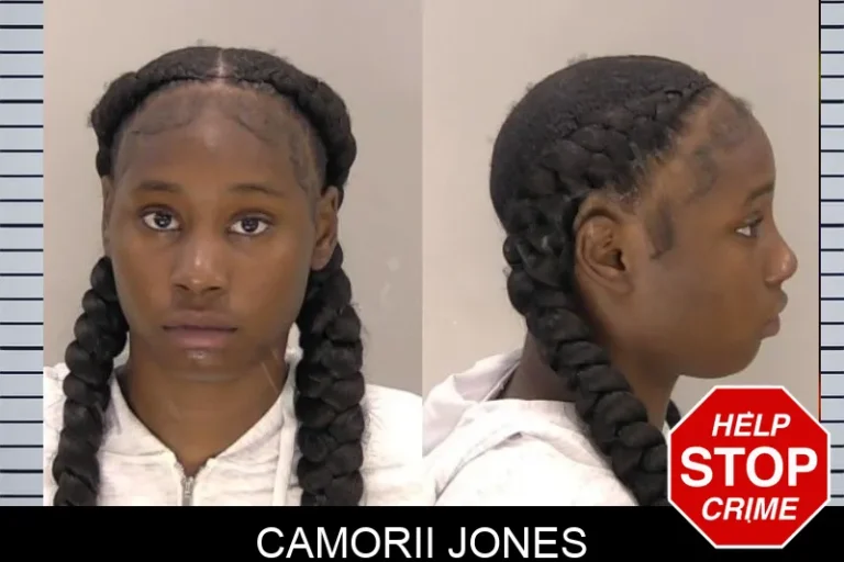Camorii Jones