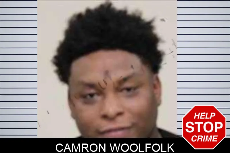 Camron Woolfolk