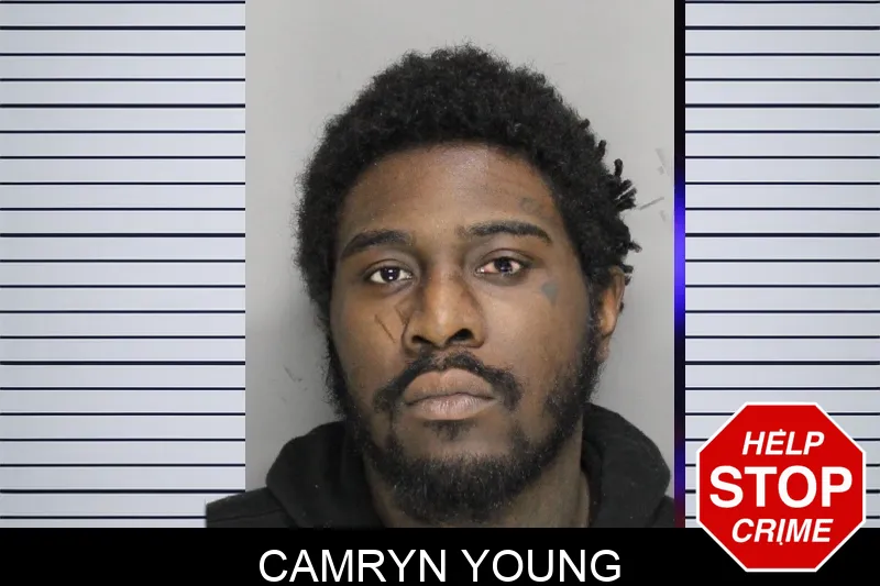 Camryn Young mugshot – Cobb County , Georgia Camryn Young mugshot