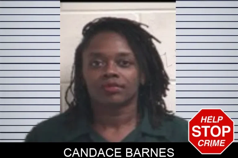 Candace Barnes